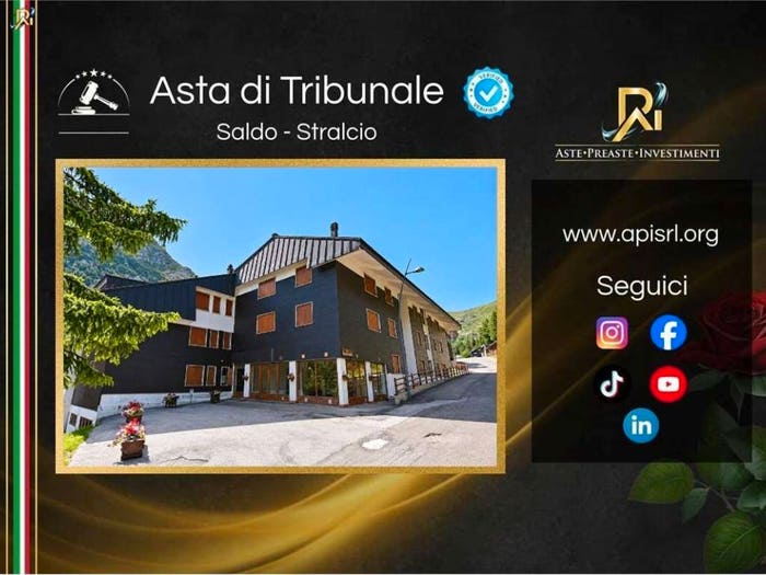 Appartamento bilocale in vendita in Via Val di Luce, Abetone Cutigliano