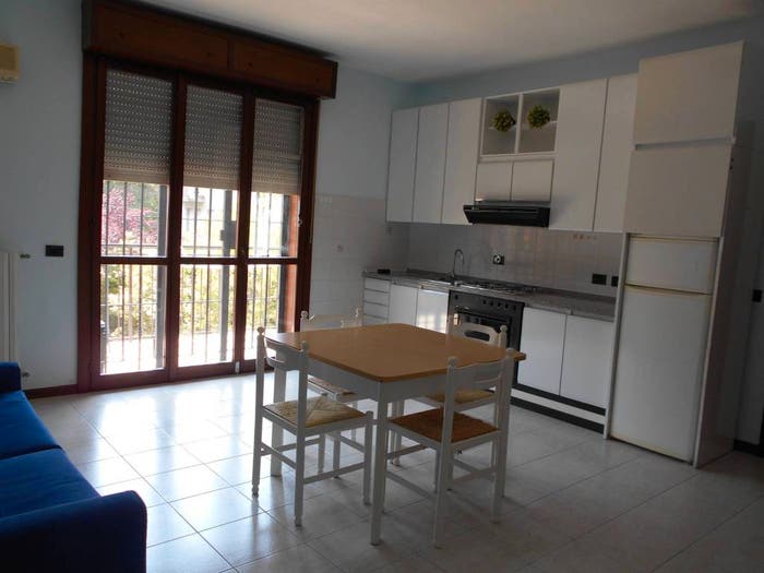 Appartamento bilocale in affitto in Via Donatello, Ospizio San Maurizio, Reggio Emilia