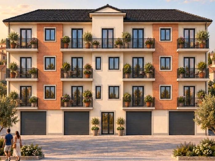 Appartamento con 5 locali in vendita in Via Ugo la Malfa, Nicastro Sambiase, Lamezia Terme
