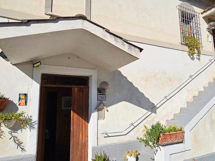 Casa quadrilocale in vendita in Via Macerata, San Giuseppe, Monte San Giusto