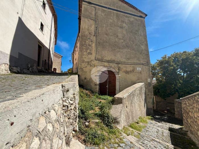 Casa monolocale in vendita in Via della Canala, Centro, Rocca di Cambio
