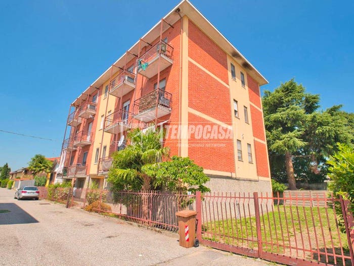 Appartamento bilocale in vendita in Via Solferino, Cerano