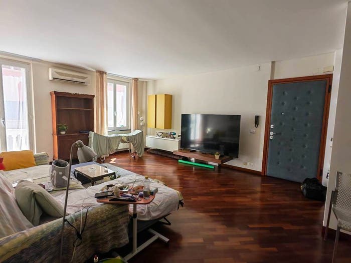 Appartamento trilocale in vendita in Via Amerigo Vespucci, Pegli, Genova