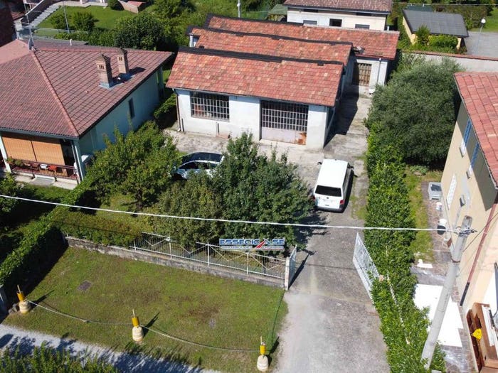Appartamento monolocale in vendita in Via Fara, Centro, Canonica d'Adda