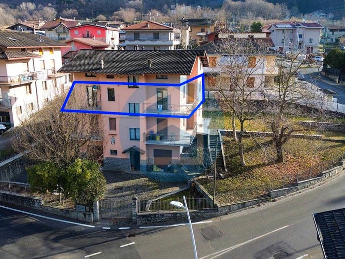Appartamento quadrilocale in vendita in Via Sentieri, Centro, Capo di Ponte