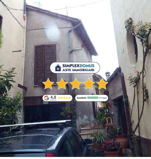 Appartamento quadrilocale in vendita in XXIV Maggio, Centro, Sutri