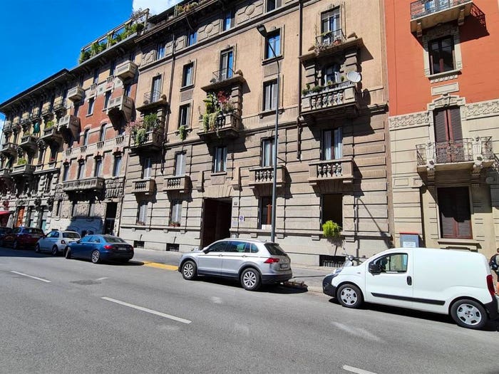 Appartamento trilocale in affitto in Via Plinio, Città Studi, Milano