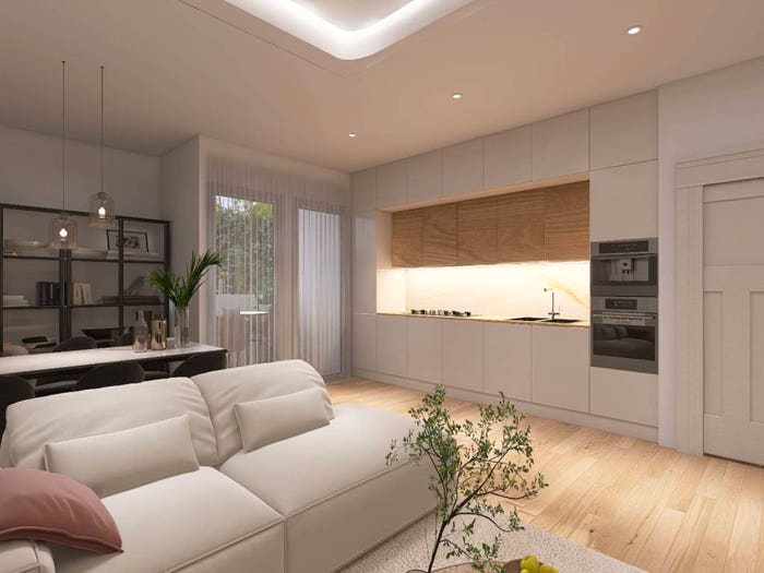 Appartamento trilocale in vendita in Viale dei Colli Portuensi, Colli Portuensi Casaletto, Roma