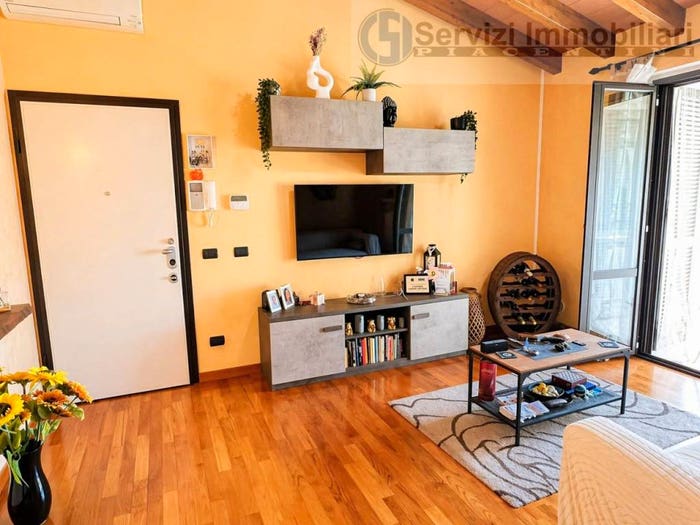 Appartamento trilocale in vendita in Gragnano Trebbiense