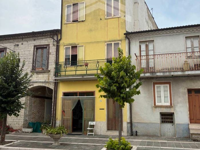 Casa con 5 locali in vendita in Via Roma, San Giovanni in Galdo
