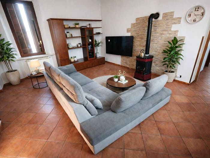 Casa trilocale in vendita in Via San Quirico, Locate Varesino