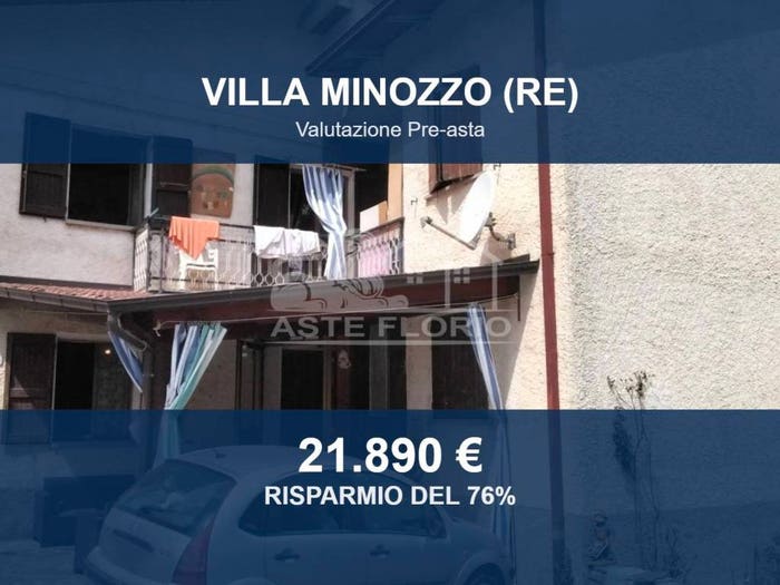 Casa con 6 locali in vendita in Via Triglia, Minozzo, Villa Minozzo