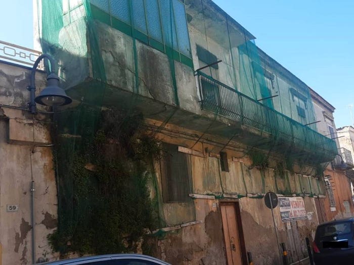 Casa quadrilocale in vendita in Via Pizzone, Melito di Napoli