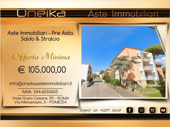 Appartamento trilocale in vendita in Via Silvio Pellico, Marina di Grosseto, Grosseto