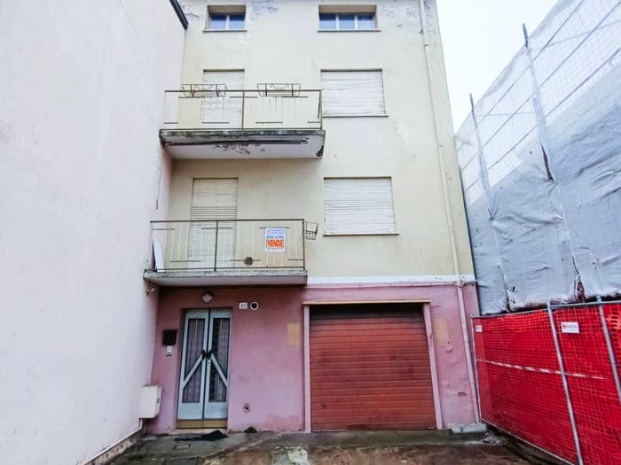 Casa quadrilocale in vendita in Via Guglielmo Marconi, Centro, Adria