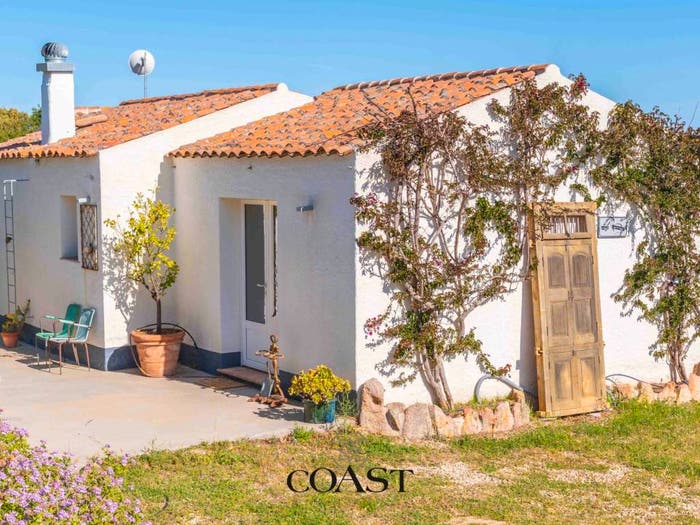 Casa trilocale in vendita in Via Casagliana, San Pantaleo, Olbia