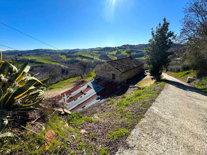 Casa con 5 locali in vendita in Contrada San Marco, Centro, Ponzano di Fermo
