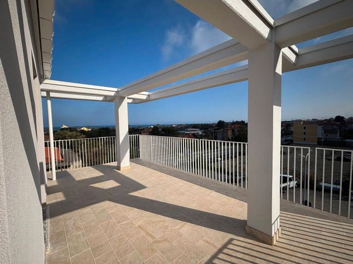 Appartamento trilocale in vendita in Centro, Grottammare