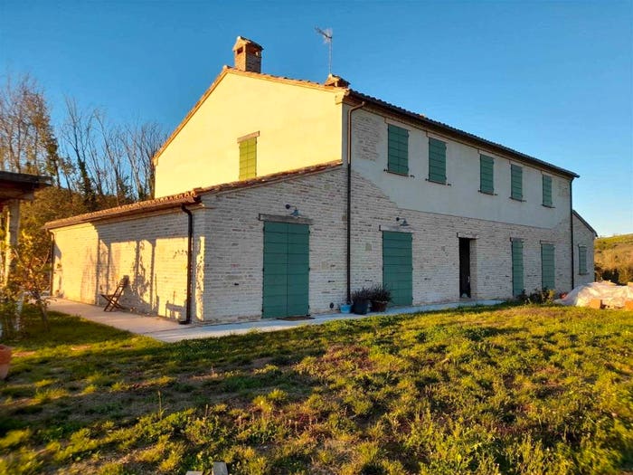 Casa con 6 locali in vendita in Fenile Carignano, Fano