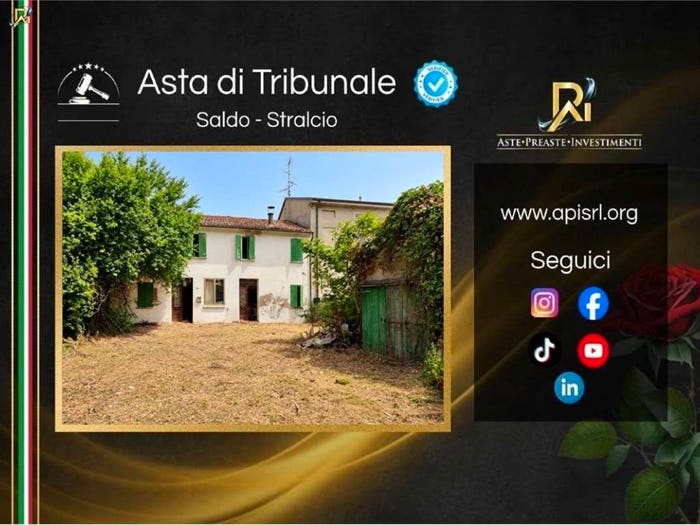 Appartamento con 6 locali in vendita in Via Stoppiaro, Dragoncello, Poggio Rusco