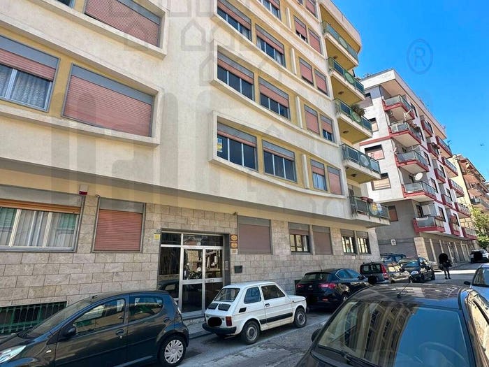 Appartamento quadrilocale in vendita in Via Gesù e Maria in San Leone, Regina Margherita Torrente Trapani, Messina
