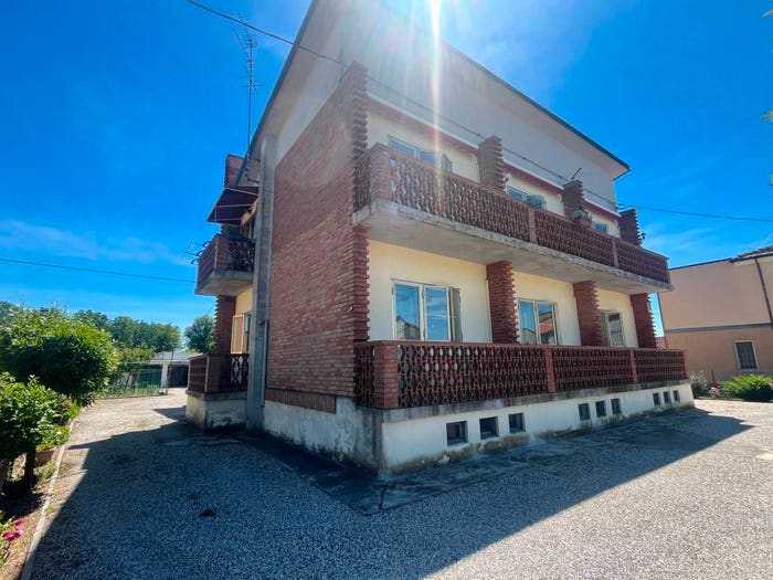 Appartamento quadrilocale in vendita in La Saletta Tamara, Copparo