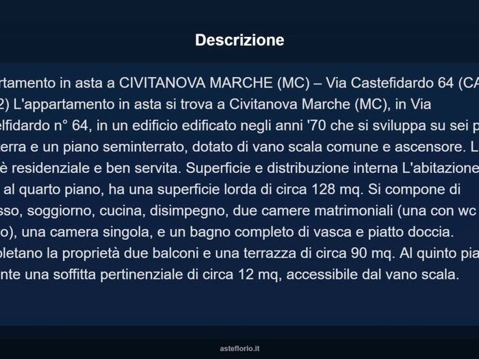 Case in Vendita e in Affitto - 2