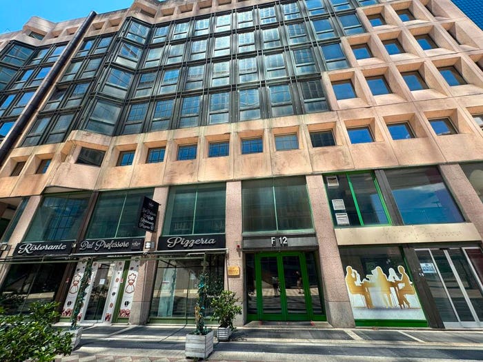 Appartamento bilocale in vendita in Centro Direzionale, Napoli