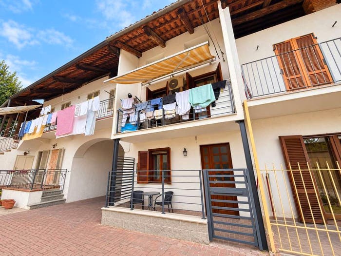 Casa bilocale in vendita in Via Cernaia, Centro, Favria