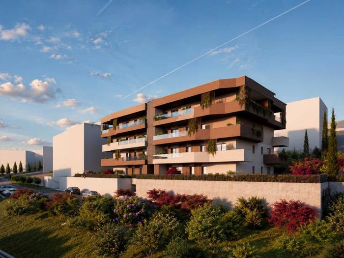 Appartamento quadrilocale in vendita in via falcone, San Mariano, Corciano