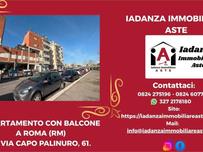 Appartamento con 5 locali in vendita in Via capo palinuro lido di ostia rm italia, Ostia Levante, Roma