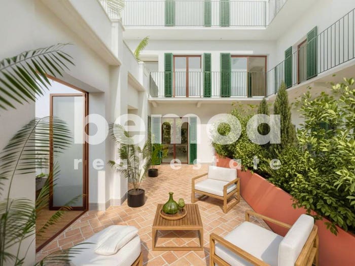 Appartamento trilocale in vendita in Via Gianbattista Moroni, Stazione, Bergamo
