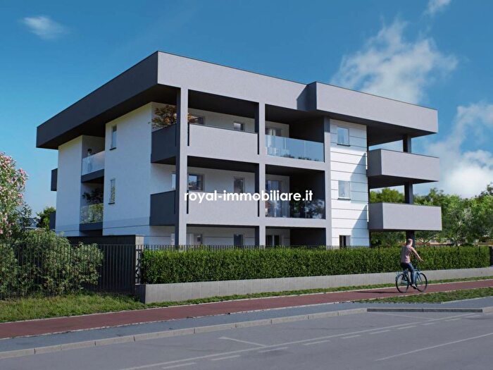 Appartamento trilocale in vendita in Via degli Orsi, Ravello Villastanza Villapia, Parabiago