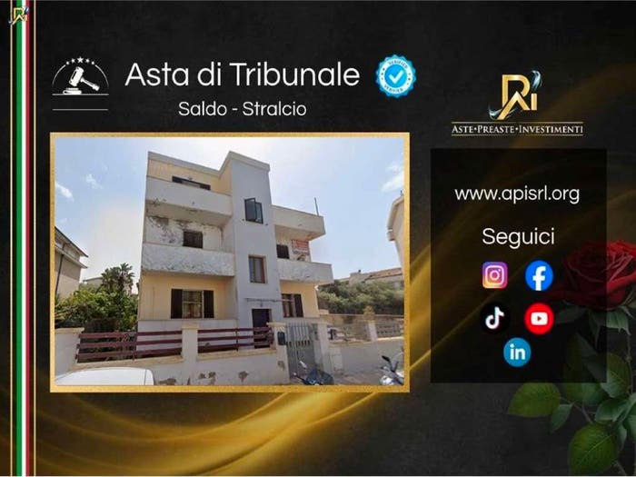 Appartamento con 6 locali in vendita in Via Villa Franca del Panedes, Mercede Calabona, Alghero