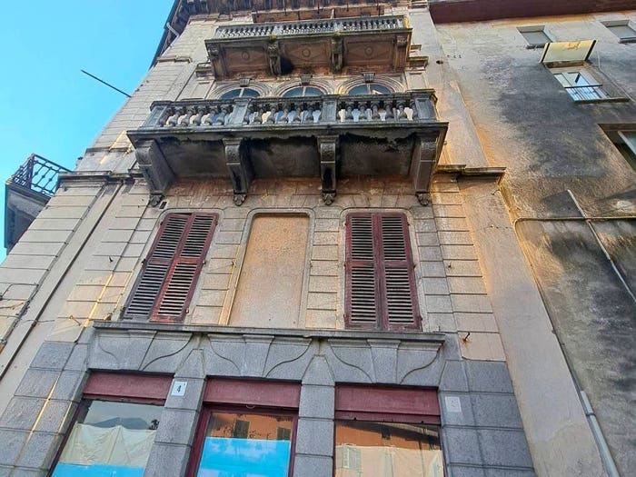 Casa con 6 locali in vendita in Via Galileo Galilei, Centro Storico, Biella