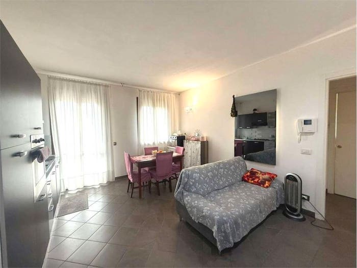 Appartamento bilocale in vendita in via Nazioni Unite, Santa Croce, Carpi