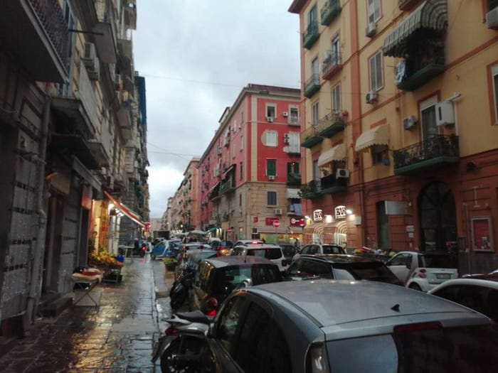 Appartamento trilocale in vendita in Via Ferrara, Vasto, Napoli