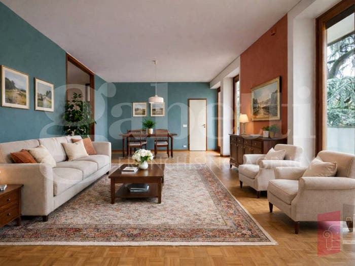 Appartamento quadrilocale in vendita in VIA CARLO ALBERTO, Centro Storico, Monza