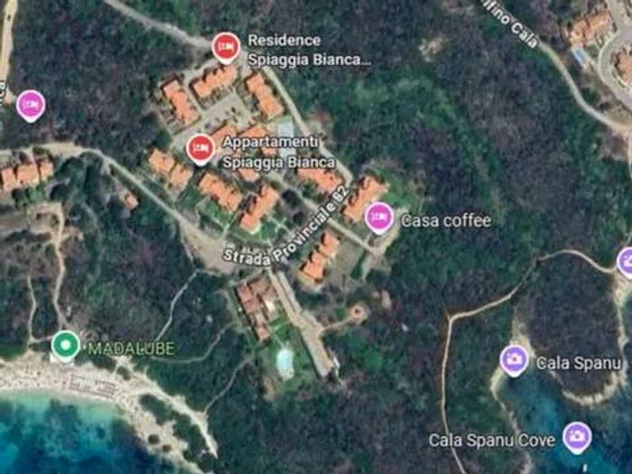 Appartamento trilocale in vendita in Spiaggia Bianca No Number, Golfo Aranci