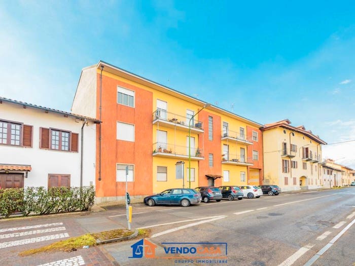 Appartamento quadrilocale in vendita in Via Maestra Riva, Riva di Pinerolo, Pinerolo