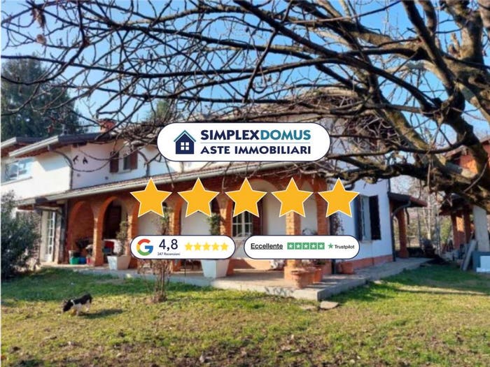 Casa con 6 locali in vendita in Via Vico Necchi, Centro, Figino Serenza