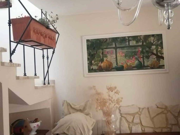 Casa con 6 locali in vendita in Via Mura della Rinchiostra Nord, Rinchiostra Quercioli, Massa