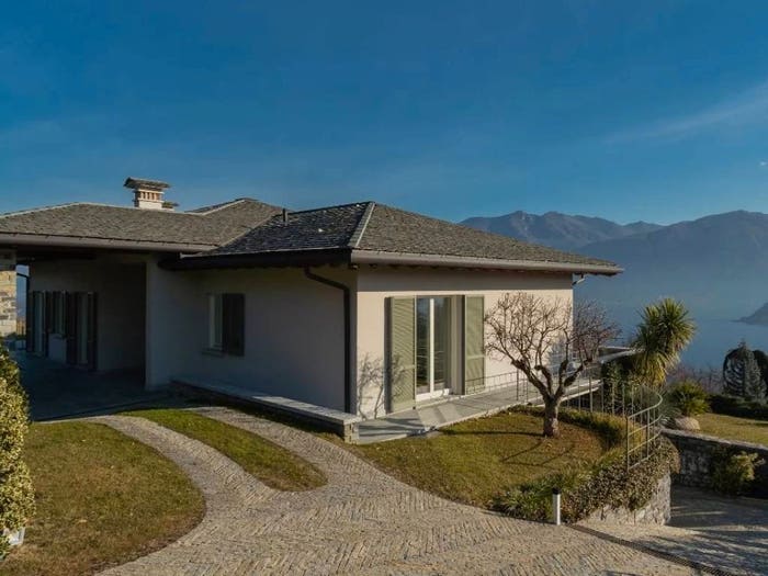 Casa quadrilocale in vendita in via indipendenza, Griante
