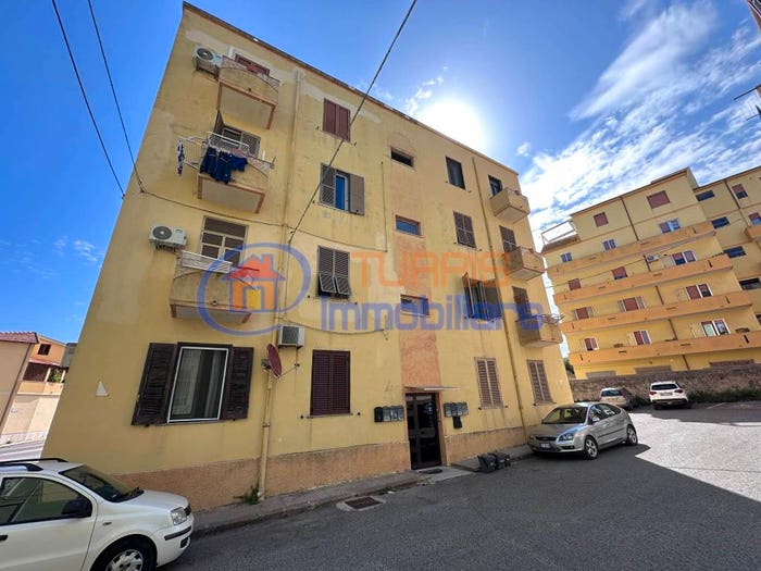 Appartamento trilocale in vendita in Via Sassari, Porto Torres