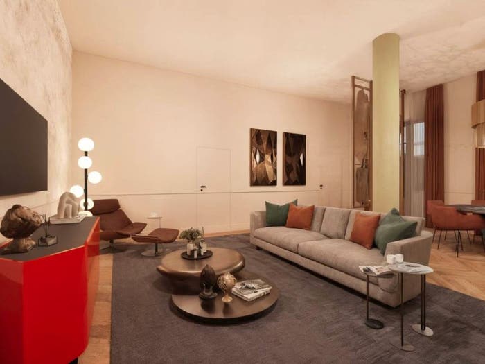 Appartamento con 5 locali in vendita in Via Ala Ponzone, Centro, Cremona