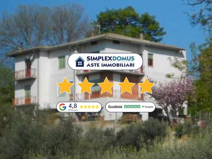 Casa con 5 locali in vendita in Via Crocedivia, Centro, Montegiorgio