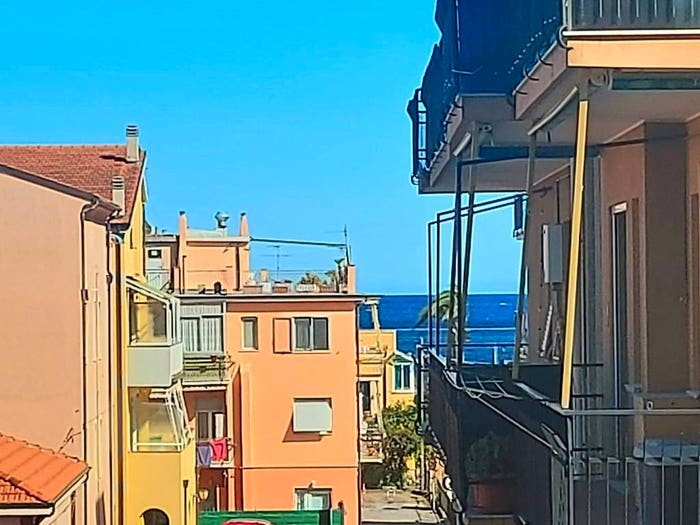 Appartamento bilocale in vendita in Centro, Pietra Ligure