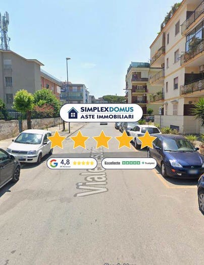 Appartamento con 6 locali in vendita in Via Margherita d'Austria, Centro, Volla