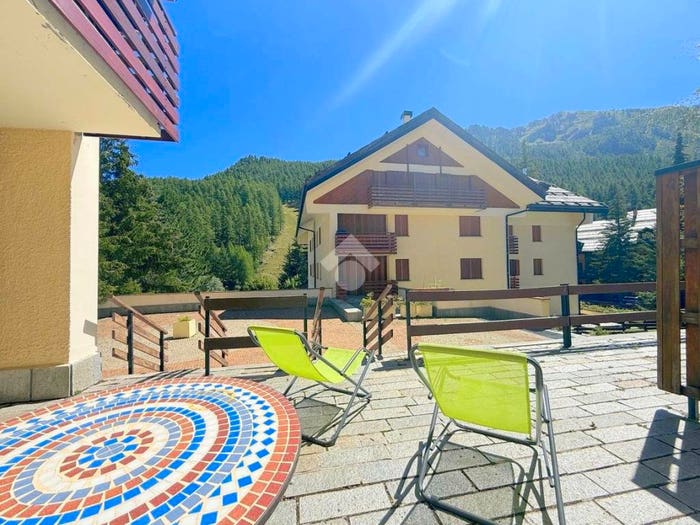 Appartamento monolocale in vendita in Via Nazionale, Claviere