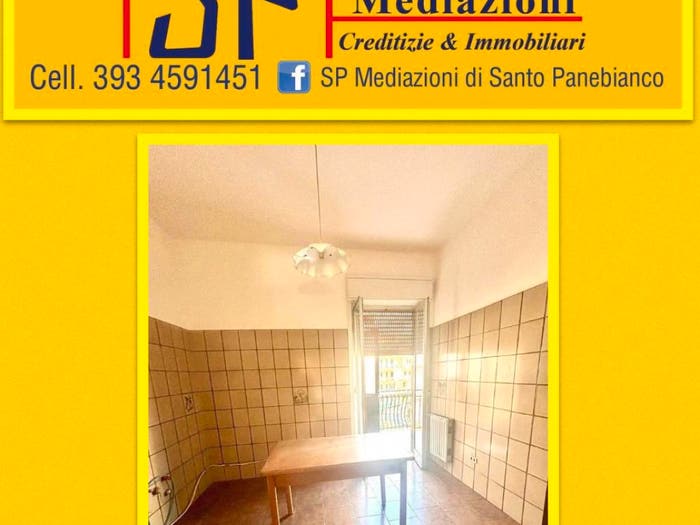 Appartamento trilocale in vendita in Viale Aldo Moro, Centro, Giarre